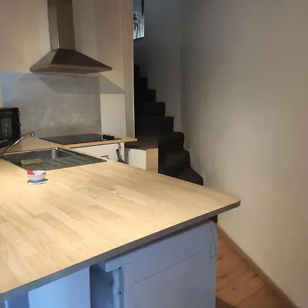 Studio Cosy * Saint-Nicolas (Liege)