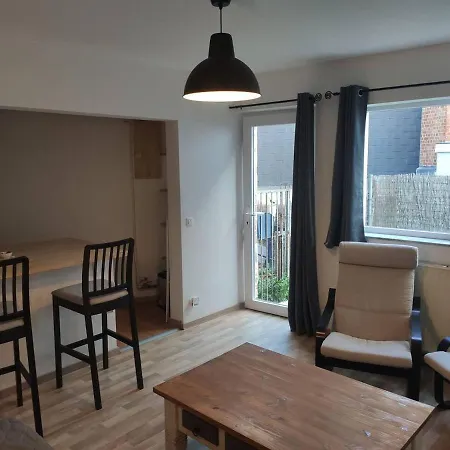 Studio Cosy Saint-Nicolas (Liege)